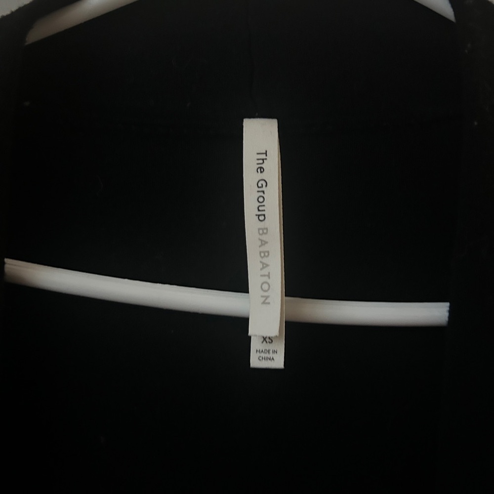 Babaton Cardigan Black XS - Picture 3 of 4